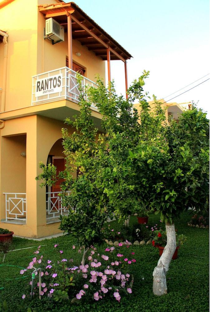 Appart hôtel Rantos Kávos