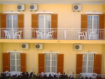Rantos Appart hôtel Kávos