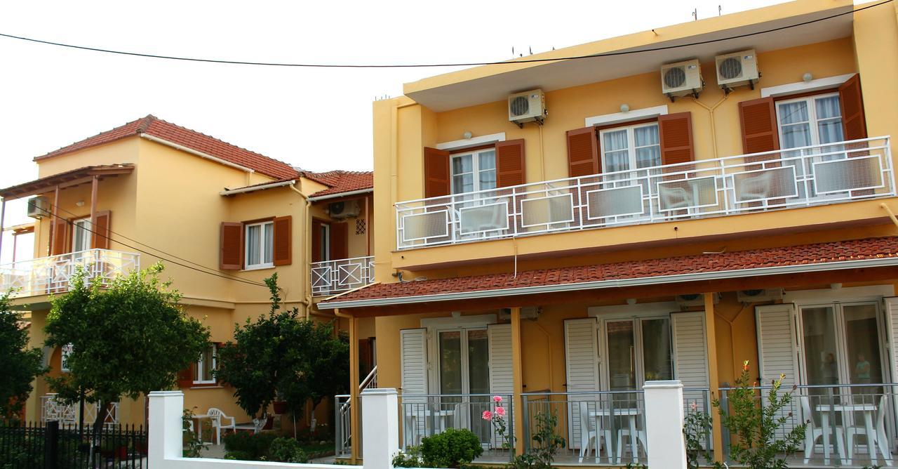 Rantos Appart hôtel