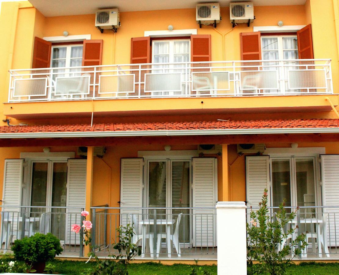 Appart hôtel Rantos Kávos